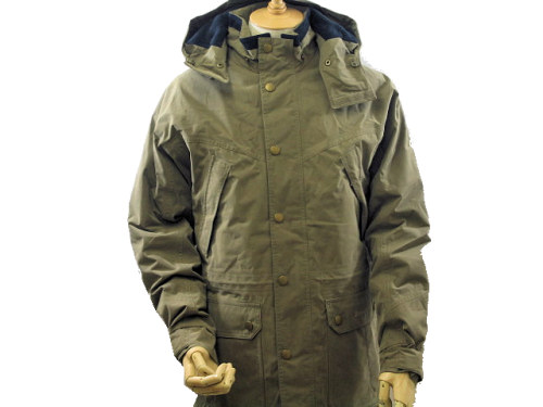 BARBOUR(ouA[)FULBOURN@JACKET(WPbg)